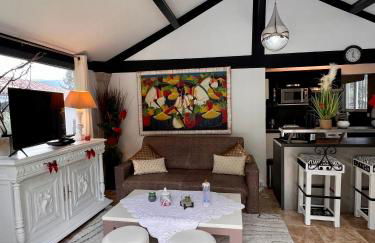 Gîte des Estelles "Axel" avec espace Jacuzzi - Photo 19