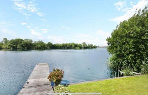 Lake View Landings Cotswolds Water Park South Cerney - Foto 31