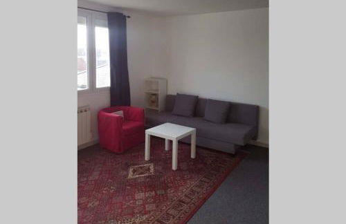 Duplex 1 station tramway aéroport Paris-Orly - Foto 15