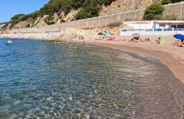 Casa con vista y jardín, a 20' de la playa - Foto 26