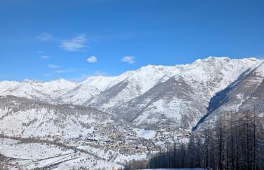centre Auron calme et montagne - Foto 13