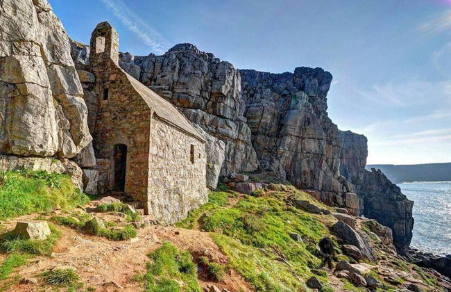 Stunning Apartment Overlooking Pembroke Castle - Foto 35