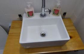 Apartamento Aconchegante Centro Serra Negra - Foto 9