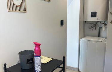 havre COSY avec piscine chauffée entre Paris et Disney - Foto 28