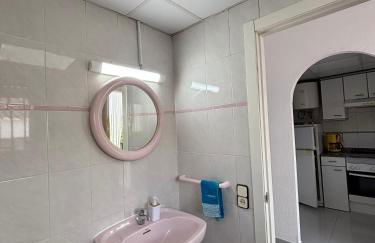 Peñiscola apartamento con piscina, barbacoa y wifi - Foto 18