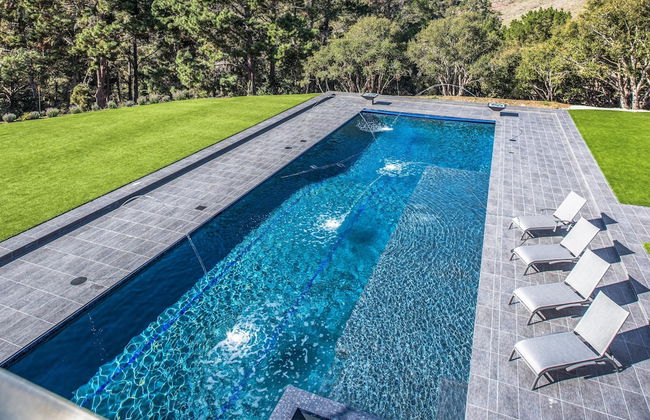 Lx1a: Luxury Contemporary Villa in The Middle of Nature - Foto 27