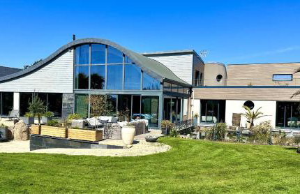 Villa du Siéck bord de mer piscine 14 P - Photo 56