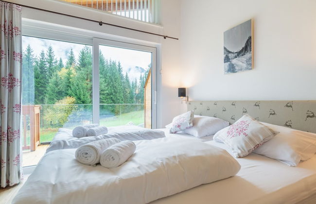 Luxurious Tauernlodge With Private Wellness Sauna - Foto 2