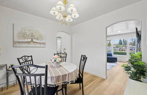 SJ Charm 3Br House - Beautiful Renovation - Foto 4