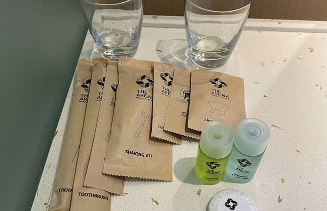 Arena Cam Ranh Beachfront Condotel - Foto 17