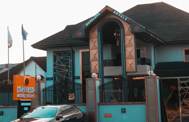 Hopeland Hotels - Foto 1