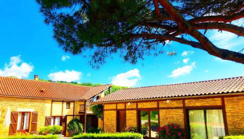 Gîte 14 pers piscine à Sarlat - Foto 1