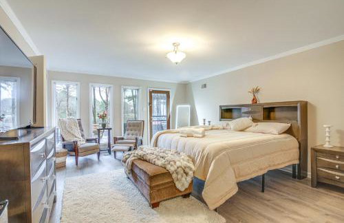 Private and Spacious Lakefront Home in Memphis! - Foto 14