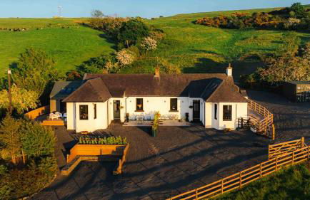 Firth View 2 - Country Escape with Sea Views of Arran! - Foto 79