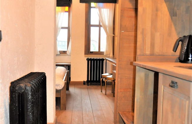 Rooftop Balat Rooms & Apartments Turkuaz Olive - Foto 19