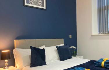 Central Doncaster 1BED 1BATH Pent-Apartment - Foto 6