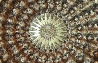 Refugio madera estilo árabe con estatuas, estanques y un pequeño zoo - Foto 19