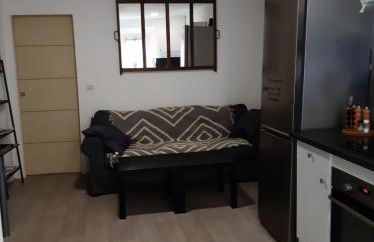 Le Logis des Templiers appartement climatisé - Foto 4