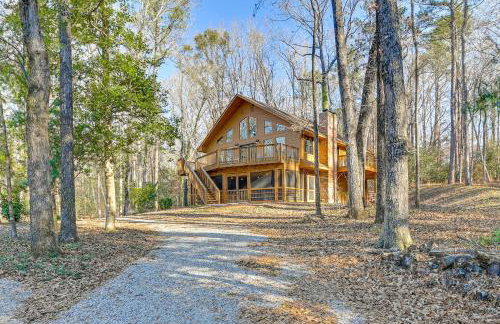 Boat and Relax! Wooded Northport Home on 60 Acres - Photo 41