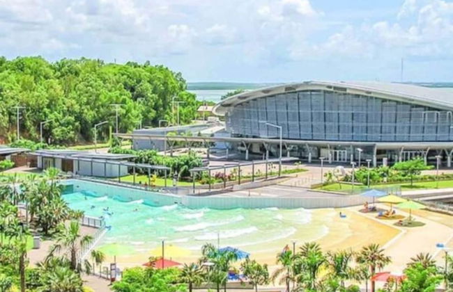 Cityside Hideaway Pool - Workstation - Markets - Foto 50