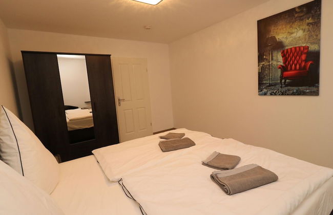 Apartment in Essen for two With Private Terrace - Photo 4