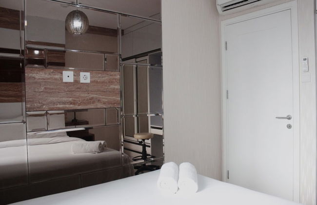 Fabulous 1BR Apartment @ Parahyangan Residence - Photo 5