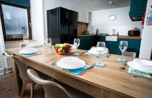 Castle Grant - 4 Bed Cottage in Gardenstown - Foto 16