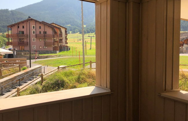 Terrasses D 205 - Parc Nat. Vanoise Appart. 4 Pers - Foto 10