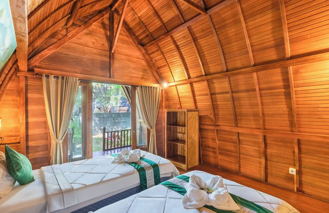 Maha Nusa Menjangan - Foto 11