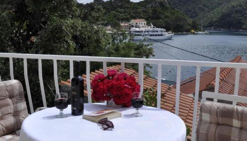 Apartment Danijela Mljet - Studio Apartment With Balcony and Sea View - Foto 2