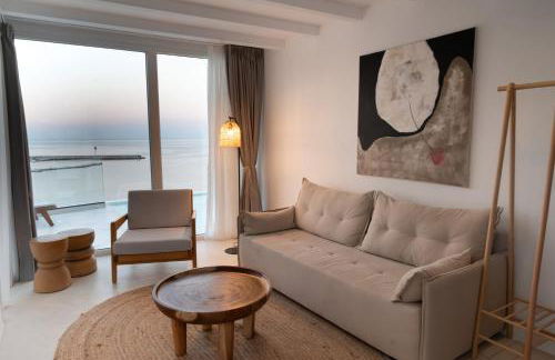 Golden Vista, Beachfront Suites by Explore Andros - Foto 38