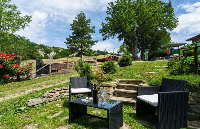 Beautiful Apartment in Sestino With Garden - Photo 28