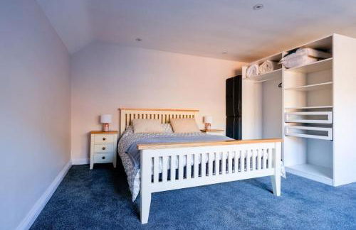 Light and spacious loft apartment in town centre - Foto 11
