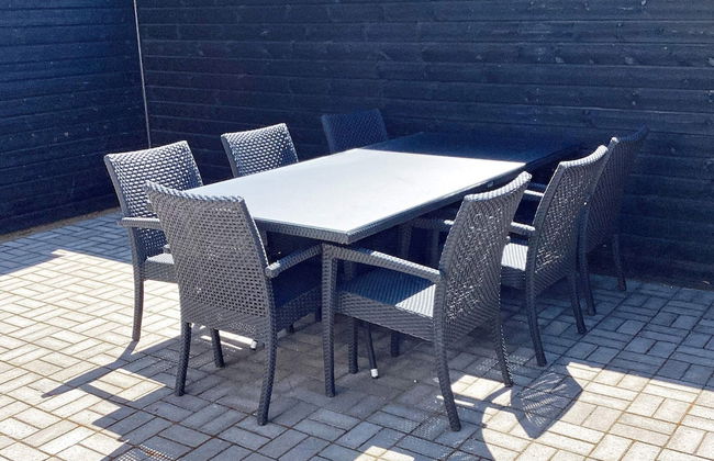 6 Person Holiday Home in Hals - Foto 19