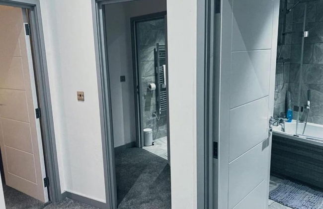 Spacious Urban City Apartment - Foto 9