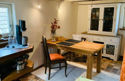 Studiowohnung im preisgekrönten Denkmal in Groß-Umstadt - Foto 11