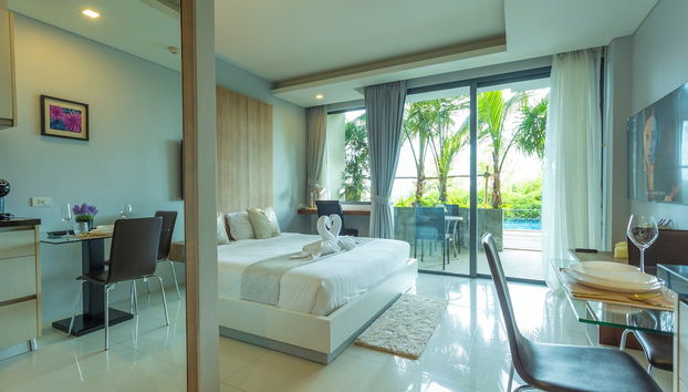 Luxury Everything Walking Distance c112 - Foto 3, Habitación