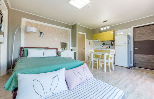 Tongyeong Iris Pension - Foto 9