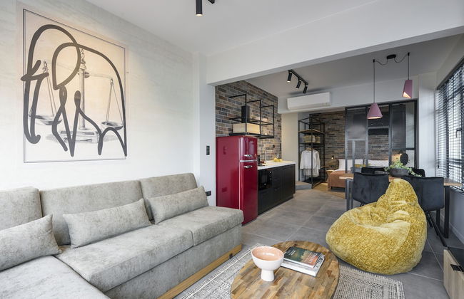 Olvios Lofts Ladadika - Foto 22