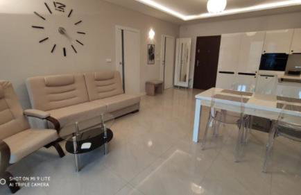 LuxApartament 2 - z dużym tarasem i garażem w nowym Zeta Park - Photo 3