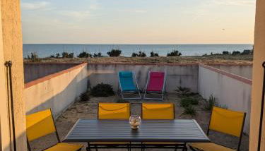 Superbe vue sur l'océan, accès direct à la plage - Foto 2