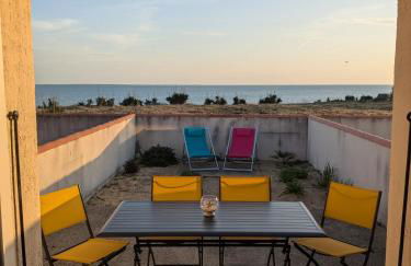 Superbe vue sur l'océan, accès direct à la plage - Photo 2