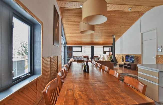 Chalet in Odeigne With Private Pool & Sauna - Photo 34