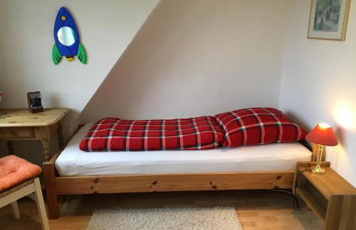 Reetdachhaus Deichkrone - Foto 11