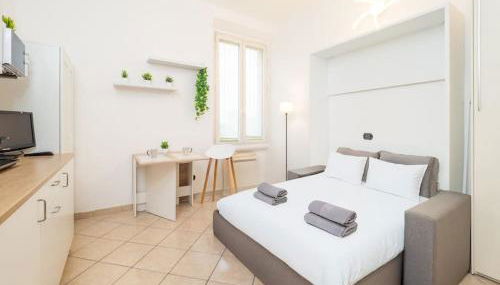 suite nel bosco in città15'duomo - Foto 3, towels