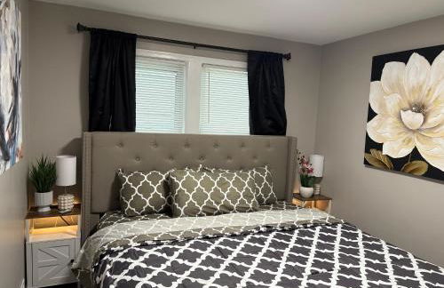 Your Cozy Home Away From Home king bed, parking - Foto 21