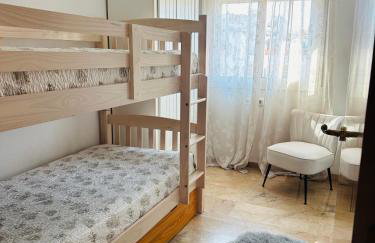 Apartamento con terraza y piscina en Malgrat de Mar - Foto 11