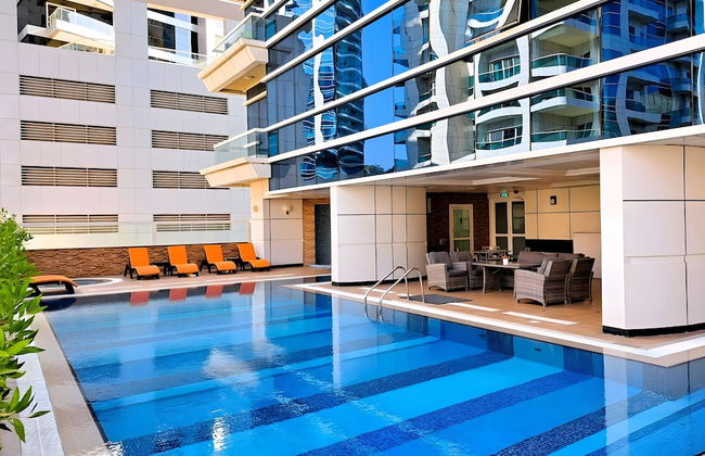 Barcelo Residences Dubai Marina - Photo 1