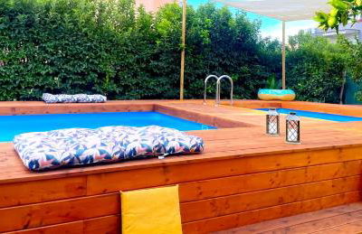 Pompei Duplex Apartment Deluxe - Photo 79