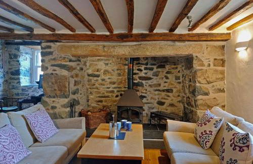 Gallestra a Rustic, Rural Retreat Farm House Nr Dolgellau Snowdonia - Foto 28